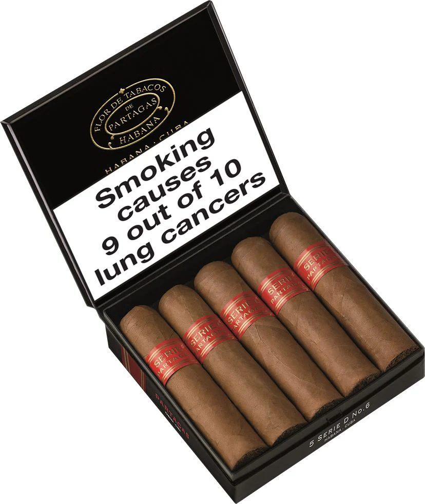 Partagas Serie D No. 6 - Full - Image 3