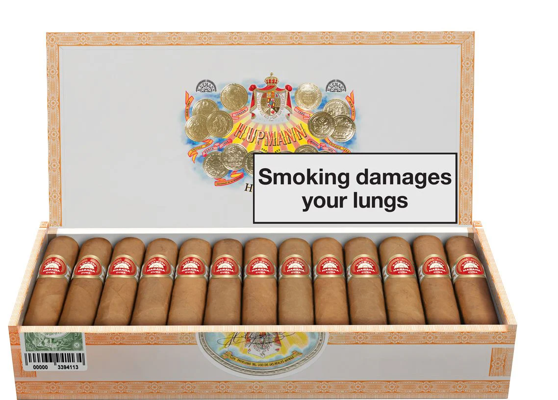 H. Upmann Half Corona - Light to Medium - Image 3