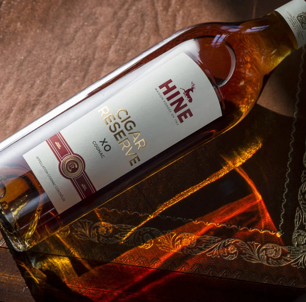 Hine Cigar Reserve XO Cognac - 70cl - Image 3