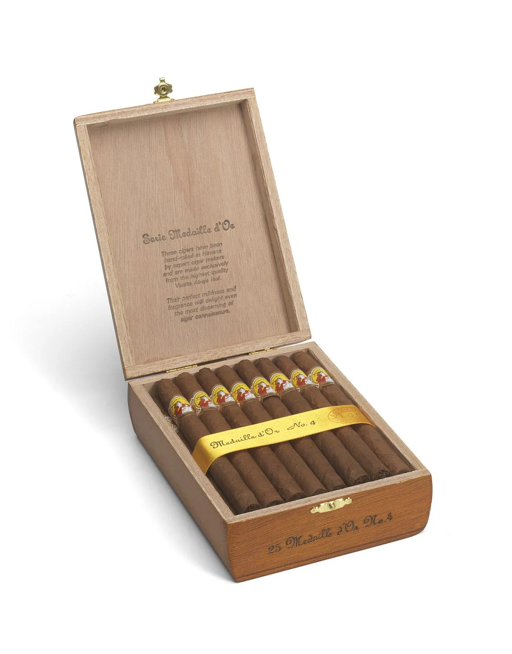 LA GLORIA CUBANA – MEDAILLE D’OR NO. 4 - Image 2