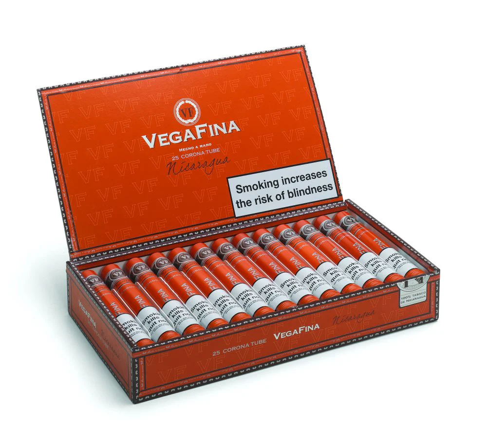 VEGAFINA NICARAGUAN – CORONA - Image 2